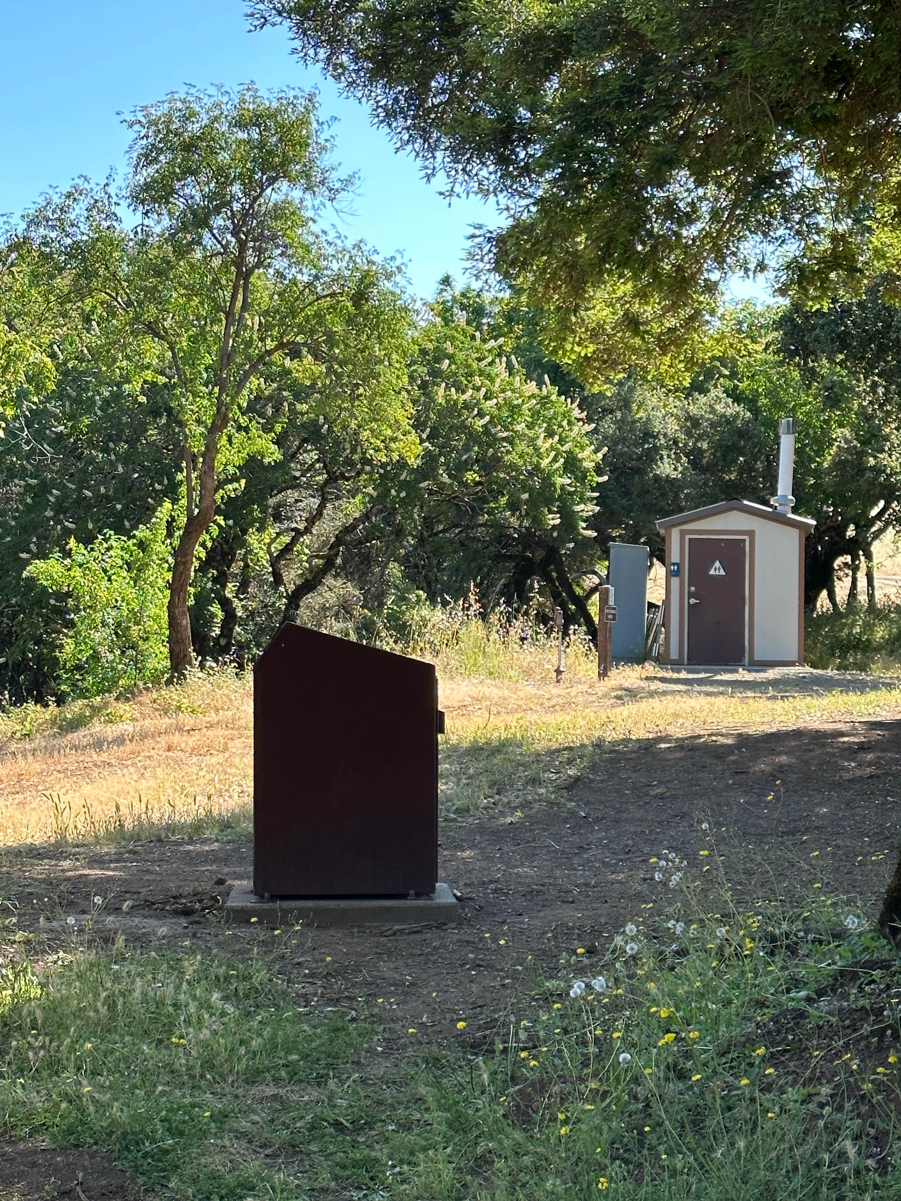 Camper-submitted photo at Black Mountain Backpacking Camp near Capitola, CA