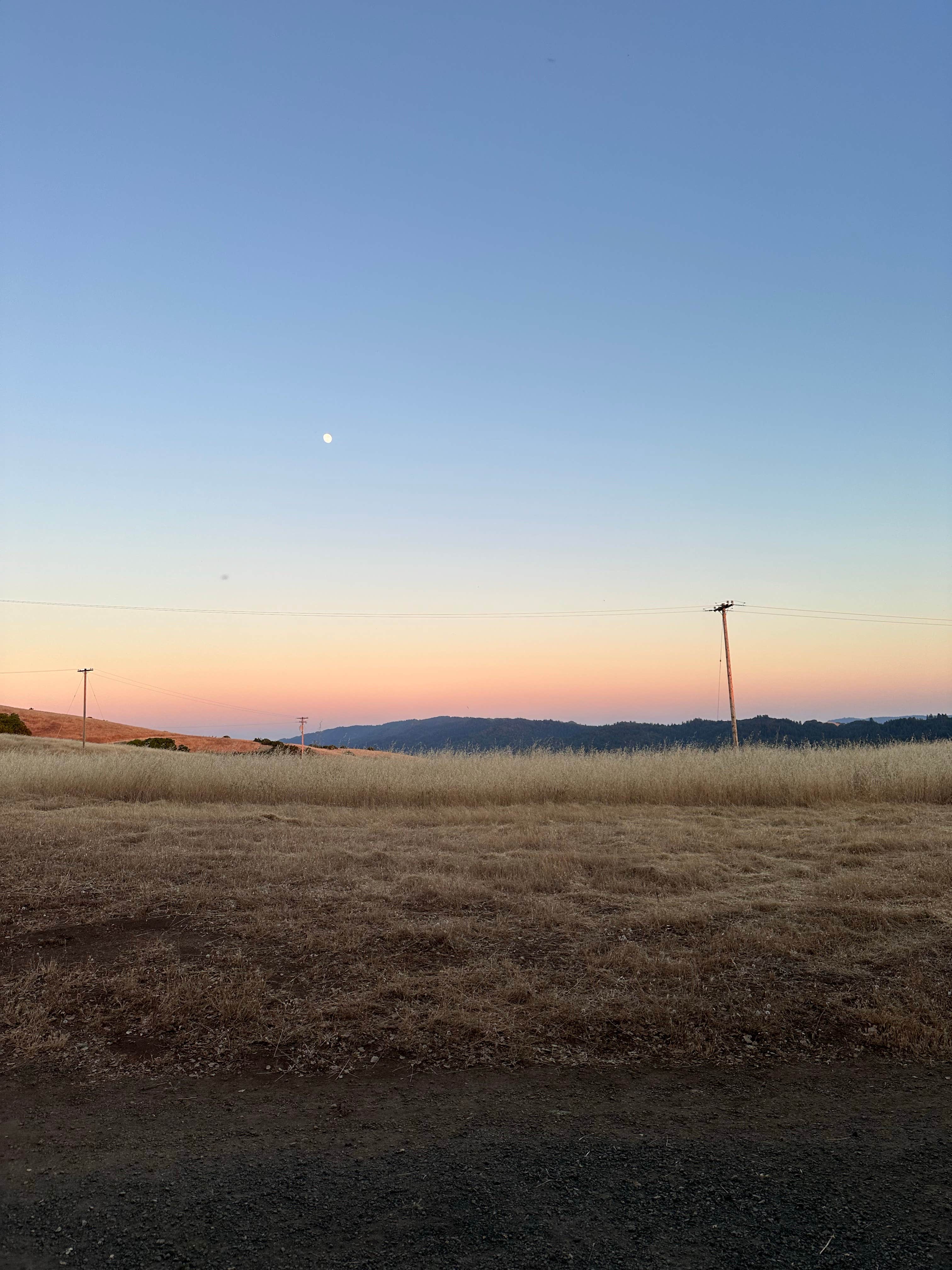 Camper-submitted photo at Black Mountain Backpacking Camp near Capitola, CA