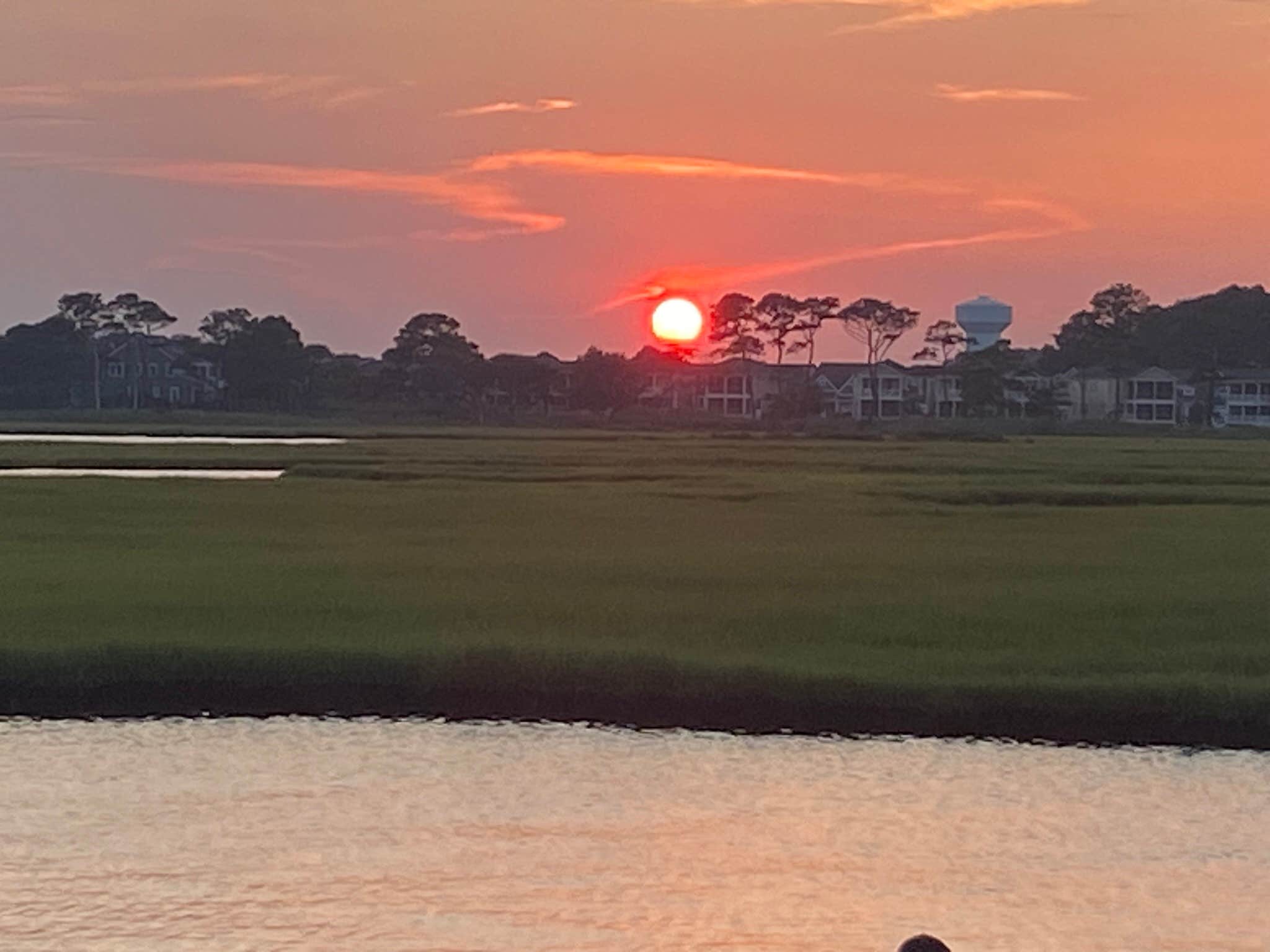 Camper-submitted photo at Treasure Beach RV Park & Campground near Millville, DE