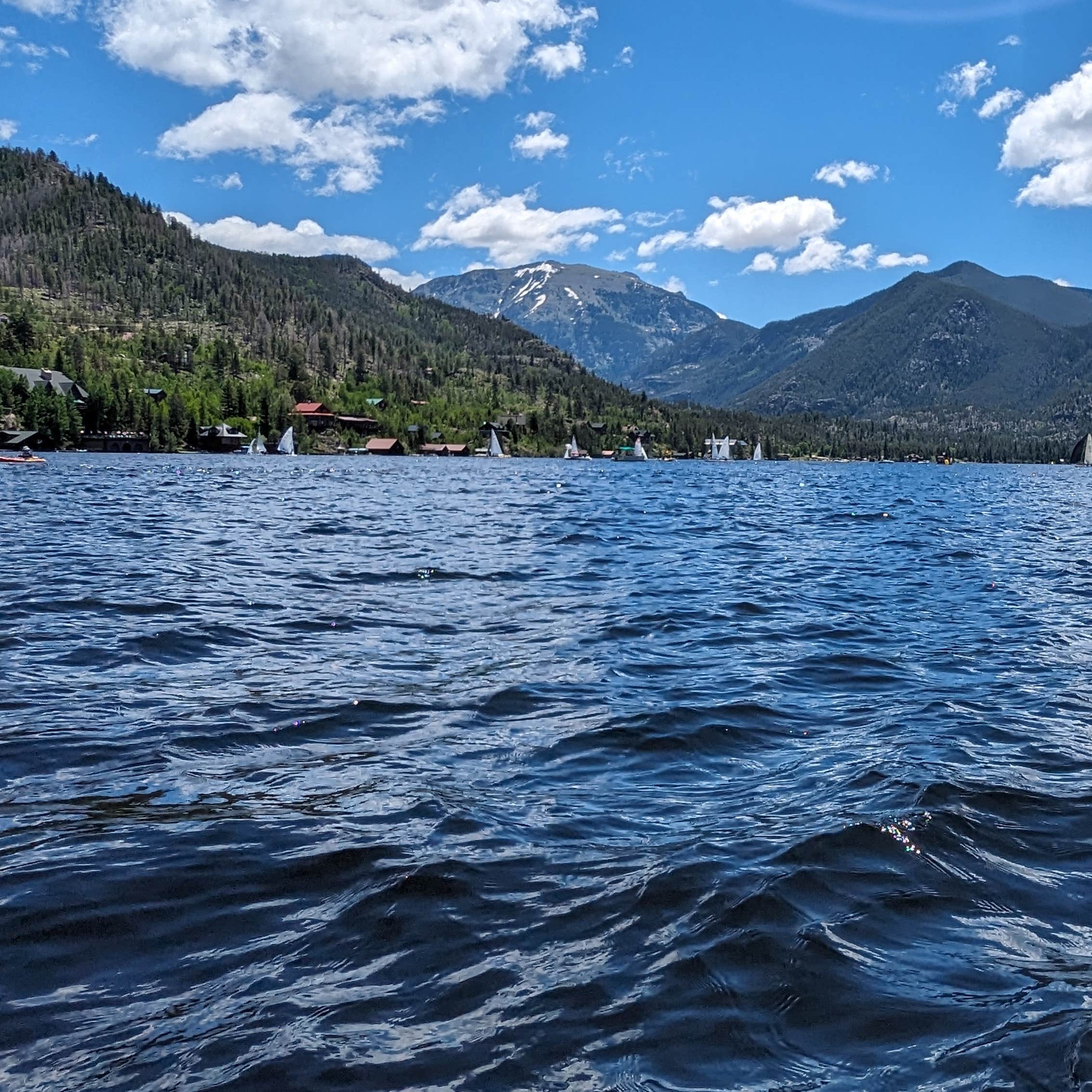 Timber Creek Campground — Rocky Mountain National Park | Grand Lake, CO