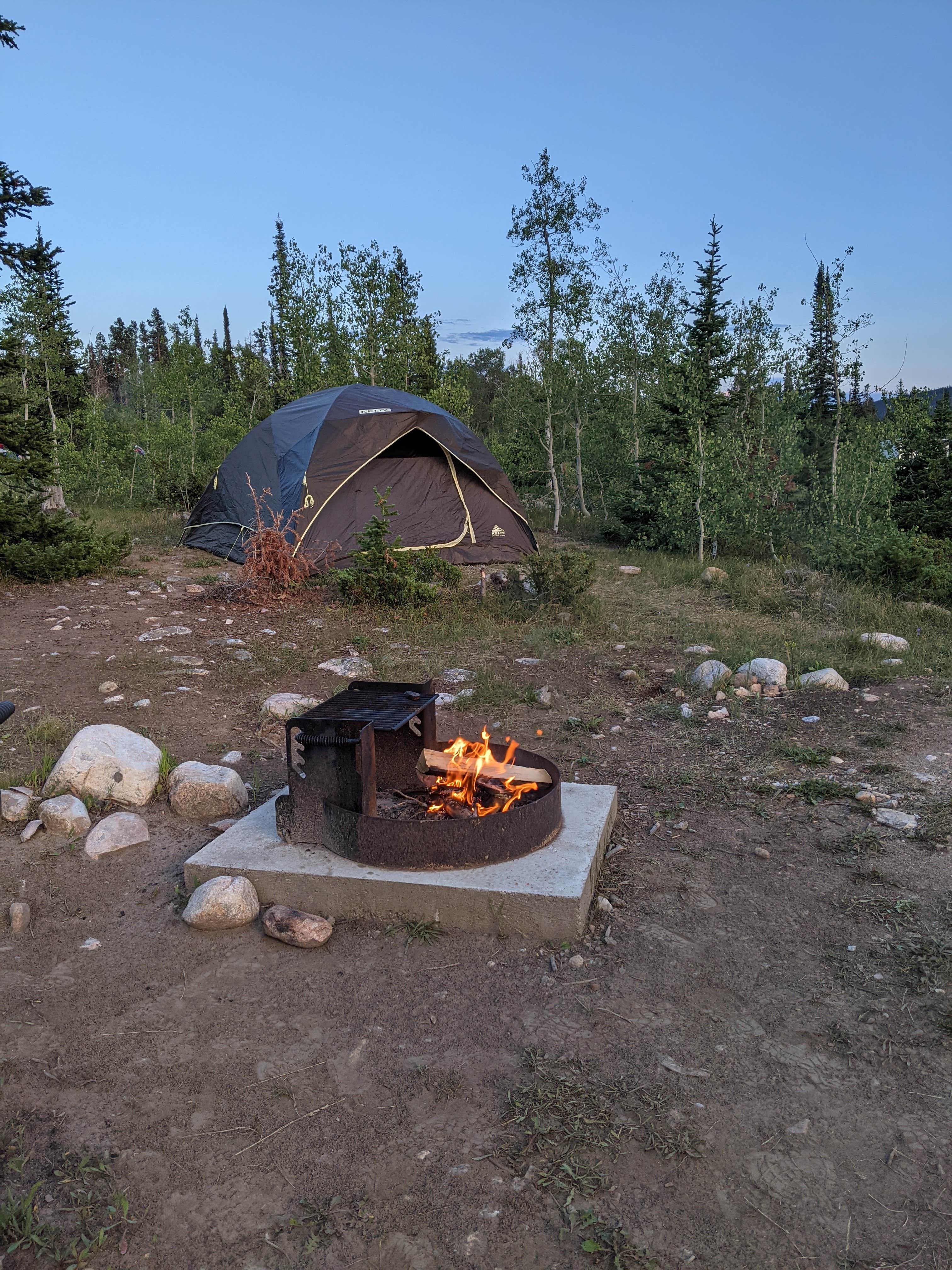 Anthony N.'s photo at Ryan Park near Medicine Bow-Routt NFs & Thunder Basin NG