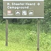 Review photo of R. Shaefer Heard Campground by Lauren W., July 7, 2023