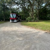 Review photo of Stephen Foster Folk Culture Center State Park Campground by Lauren W., July 7, 2023