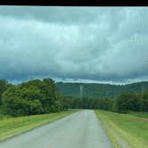 Review photo of Cathedral Caverns State Park Campground by Lauren W., July 7, 2023