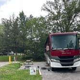 Review photo of Cathedral Caverns State Park Campground by Lauren W., July 7, 2023