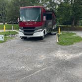 Review photo of Cathedral Caverns State Park Campground by Lauren W., July 7, 2023