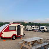 Review photo of Glacier Grizzly Resort- RV, Tent Site & TIPI - PERMANENTLY CLOSED by Mary , July 7, 2023