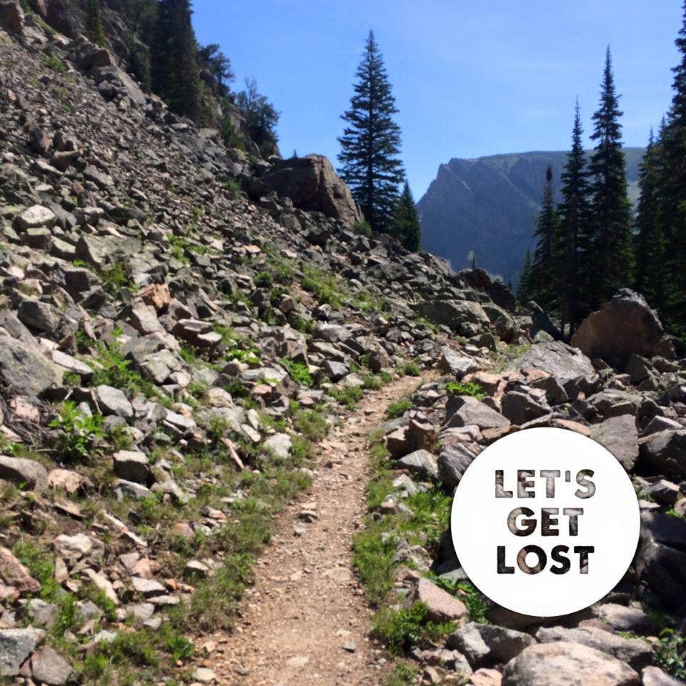 Camper-submitted photo at East Rosebud Campground near Silver Gate, MT
