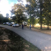 Review photo of Trace State Park Campground by Shelly S., October 22, 2018