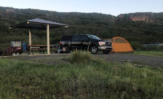 Matt B.'s photo at Soda Pocket Campground — Sugarite Canyon State Park near Capulin, NM
