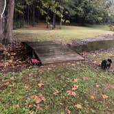 Review photo of Trace State Park Campground by Shelly S., October 22, 2018