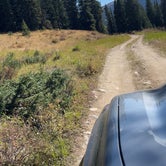 Review photo of Kebler Pass Designated Dispersed by Cameron B., July 7, 2023