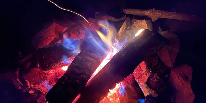 Camper submitted image from Kebler Pass Designated Dispersed - PERMANENTLY CLOSED