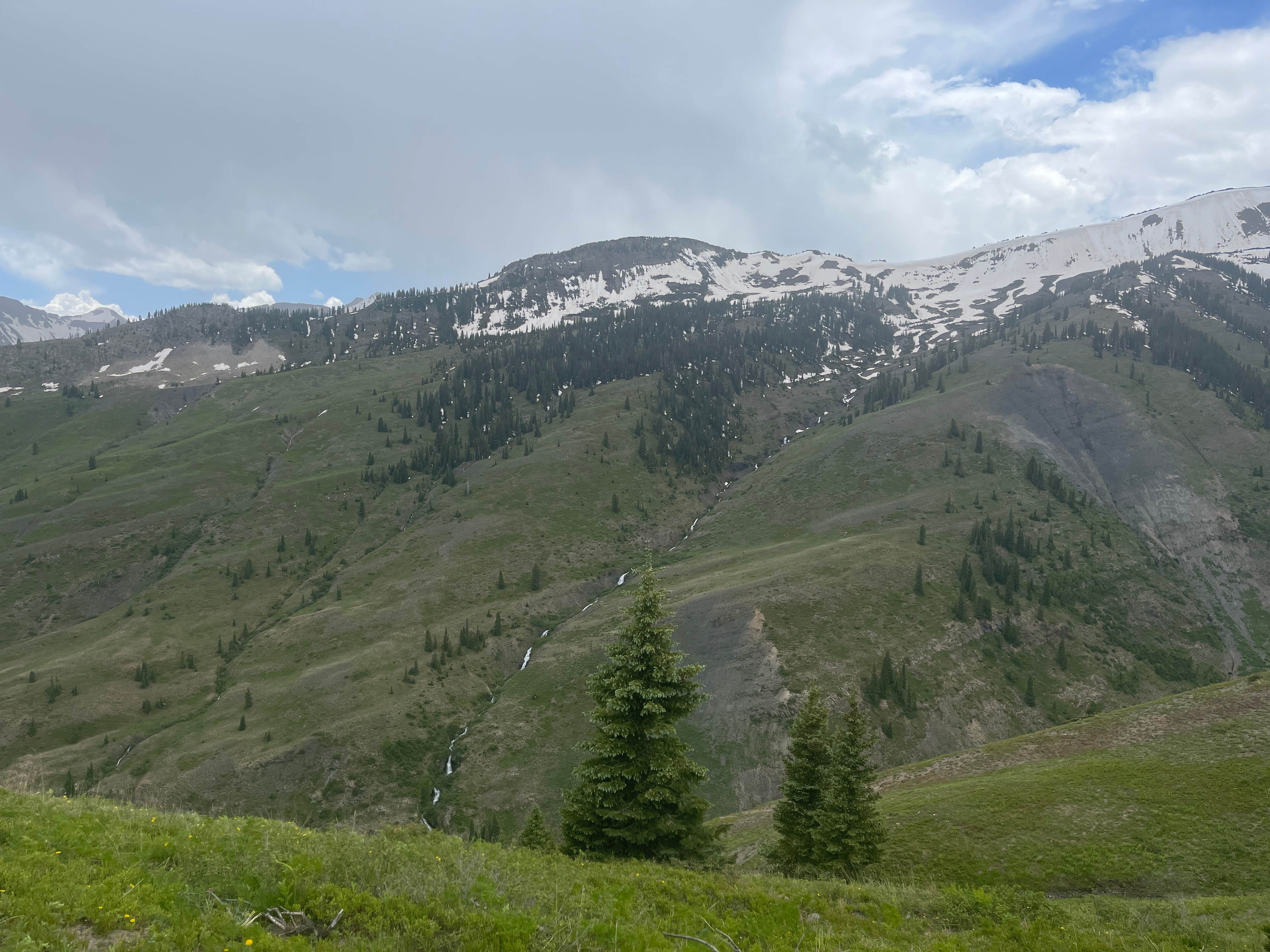 Lake Irwin Dispersed Sites - PERMANENTLY CLOSED