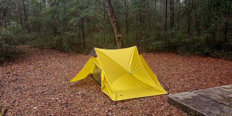 Camper submitted image from Honey Hill Campground