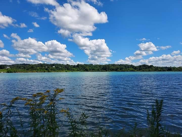 Camper-submitted photo at Fish Farm Camp near Caldwell, OH