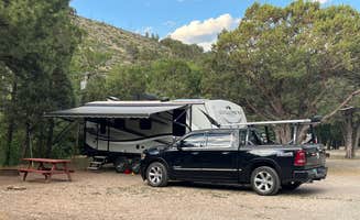 Jan  R.'s photo at Bonito Hollow RV Park & Campground near Ruidoso, NM