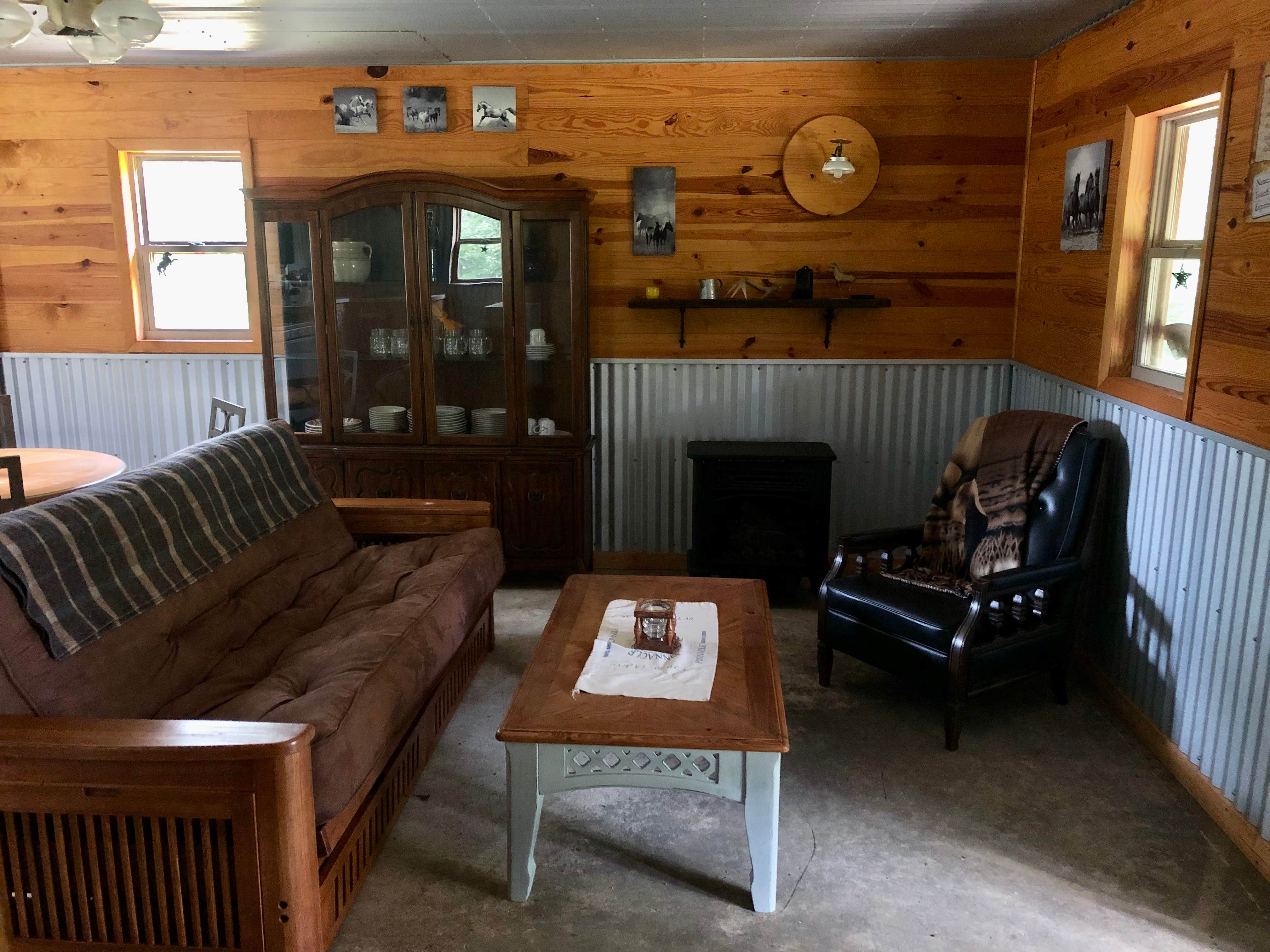 Camper-submitted photo at Black Willow Farm near Crossville, TN