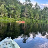 Review photo of Bear Brook State Park Campground by Chantrea P., July 8, 2023