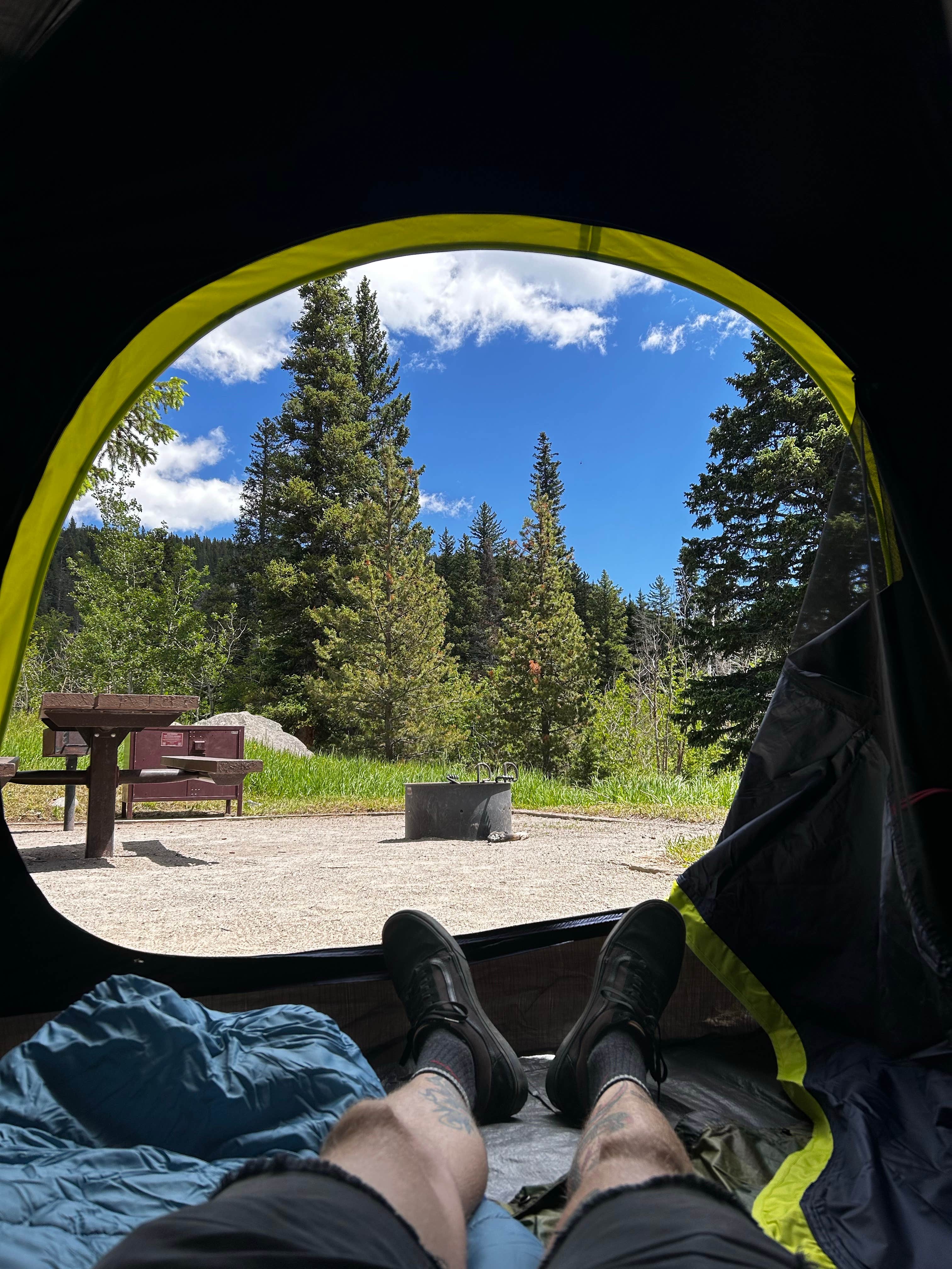 grant W.'s photo at Peaceful Valley near Jamestown, CO