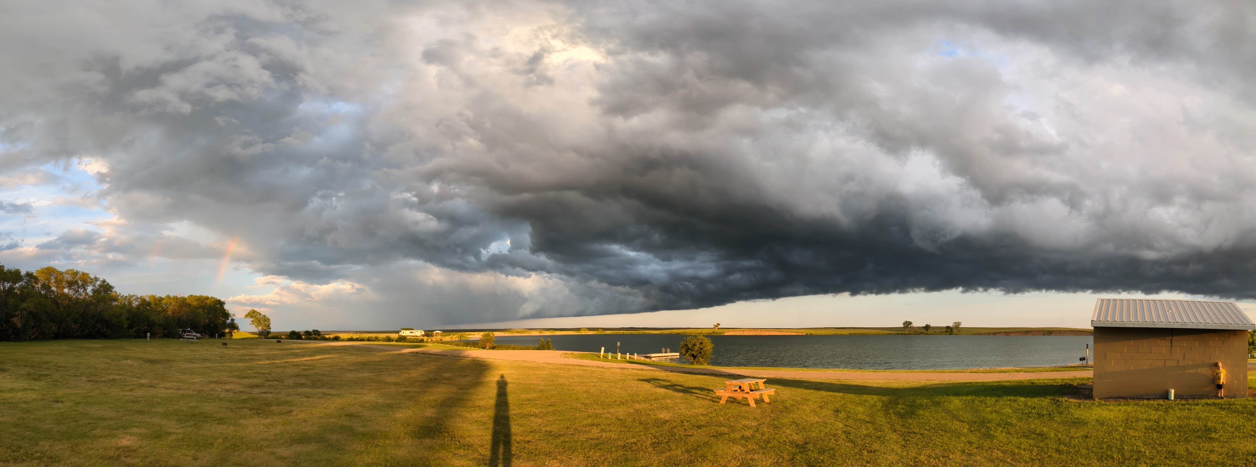 Camper submitted image from Byre Lake Recreation Area - 5