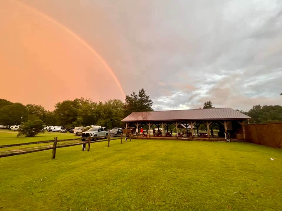 Camper-submitted photo at Askew's Landing RV Campground near Delta National Forest