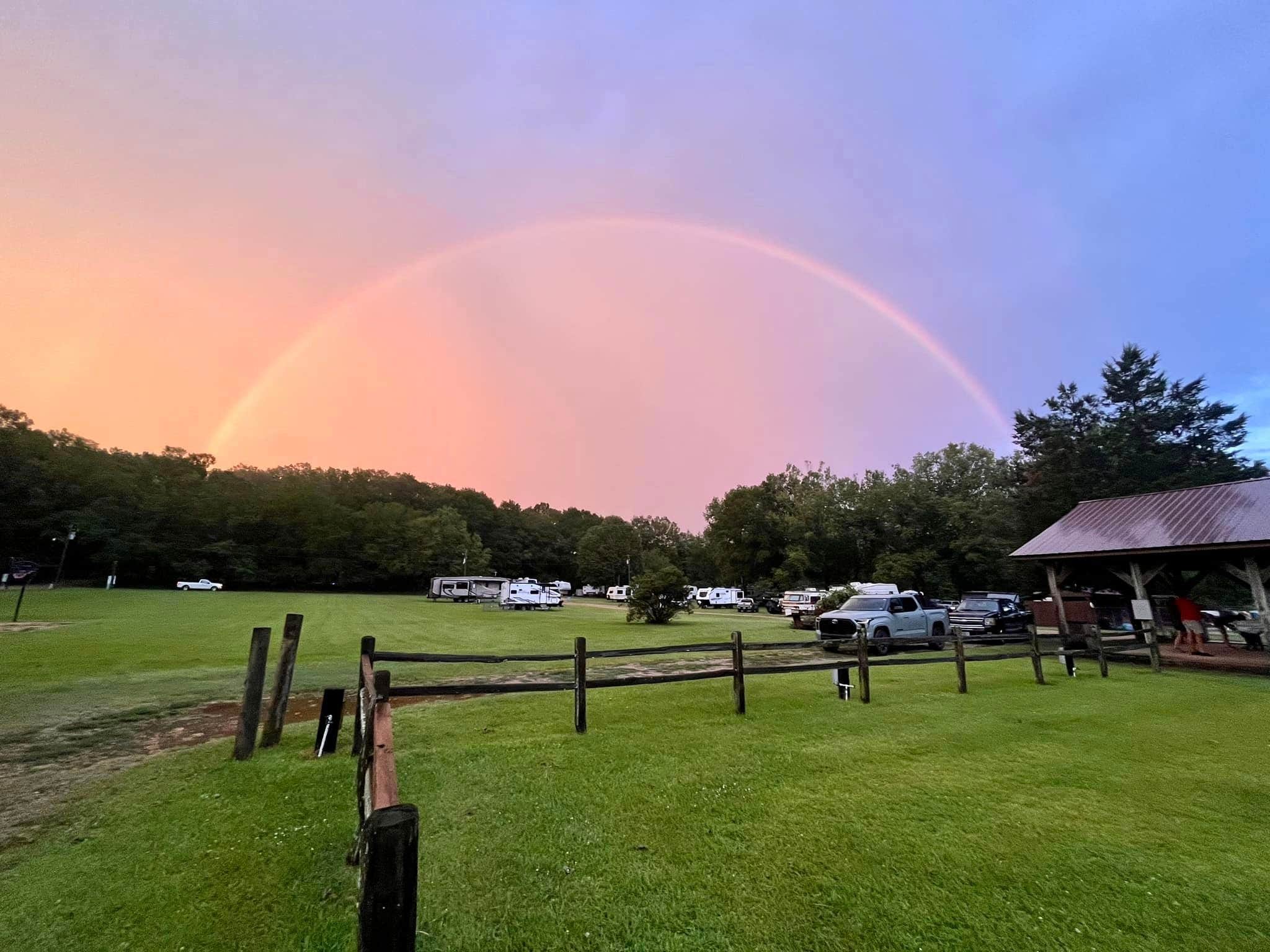 Camper submitted image from Askew's Landing RV Campground - 1