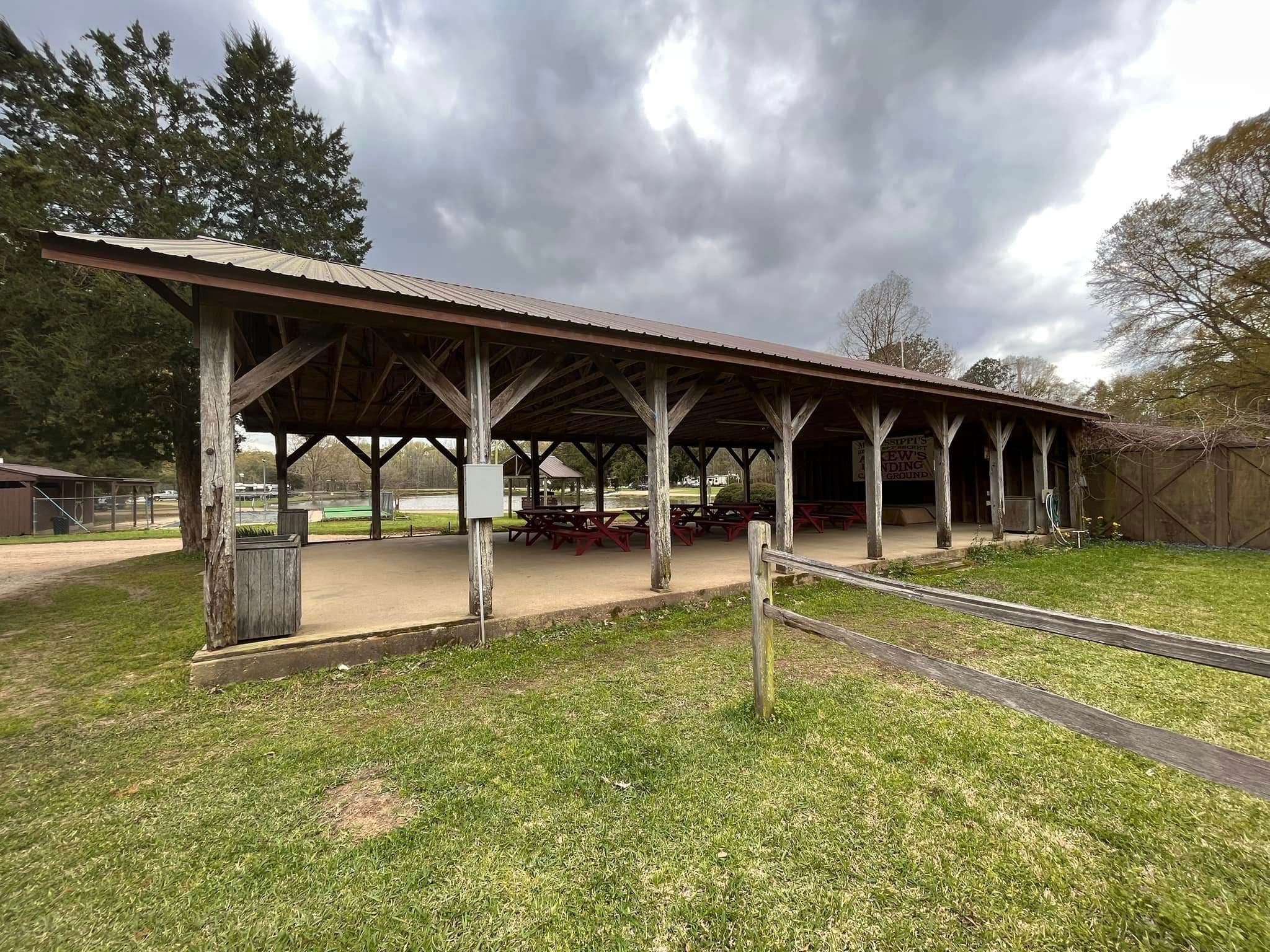 Camper-submitted photo at Askew's Landing RV Campground near Delta National Forest