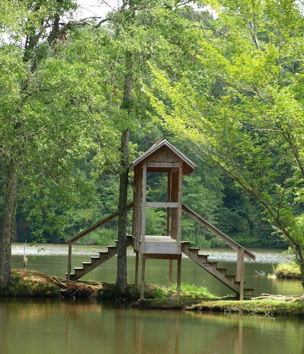 Camper-submitted photo at Askew's Landing RV Campground near Delta National Forest