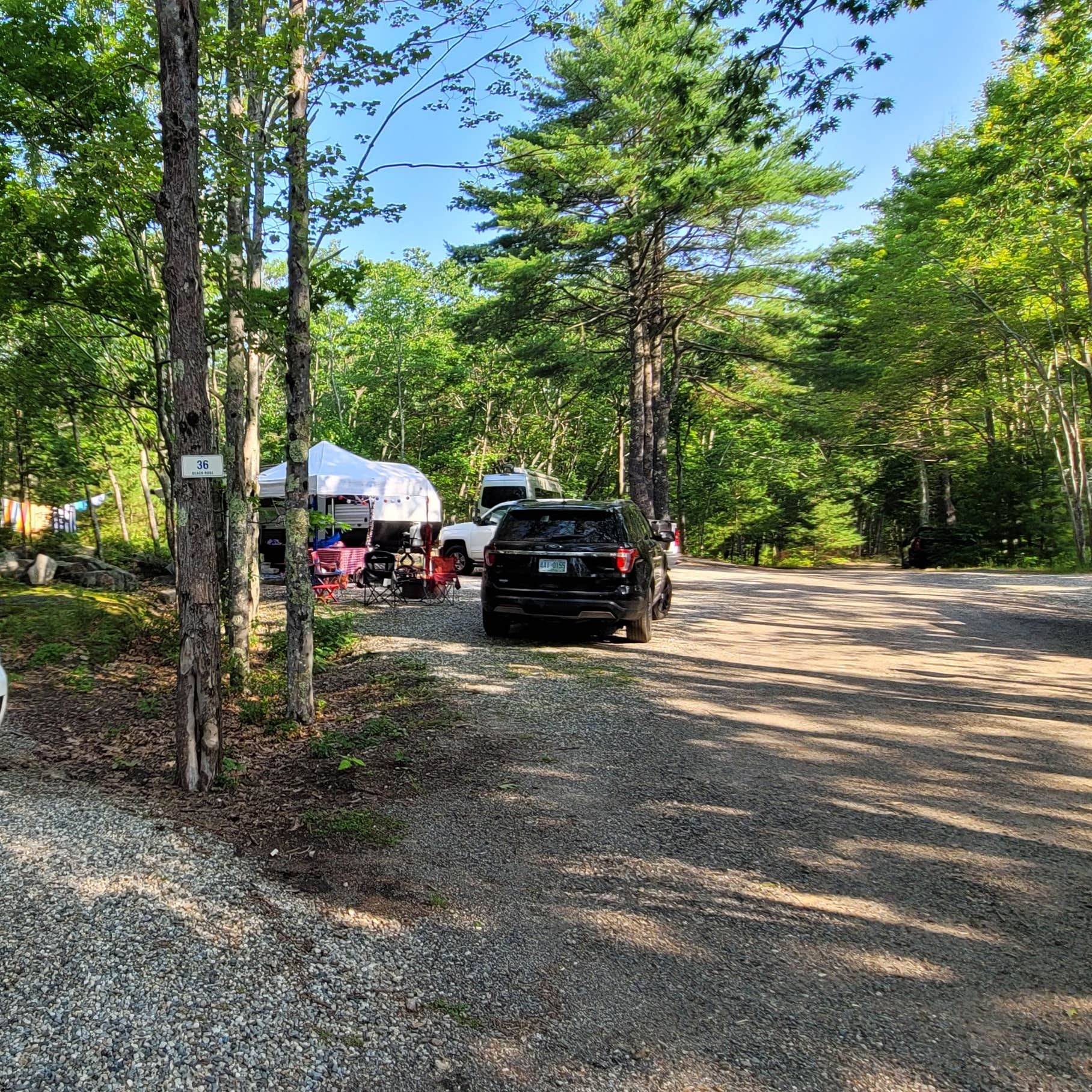 Sandy Pines Campground | Cape Porpoise, Maine