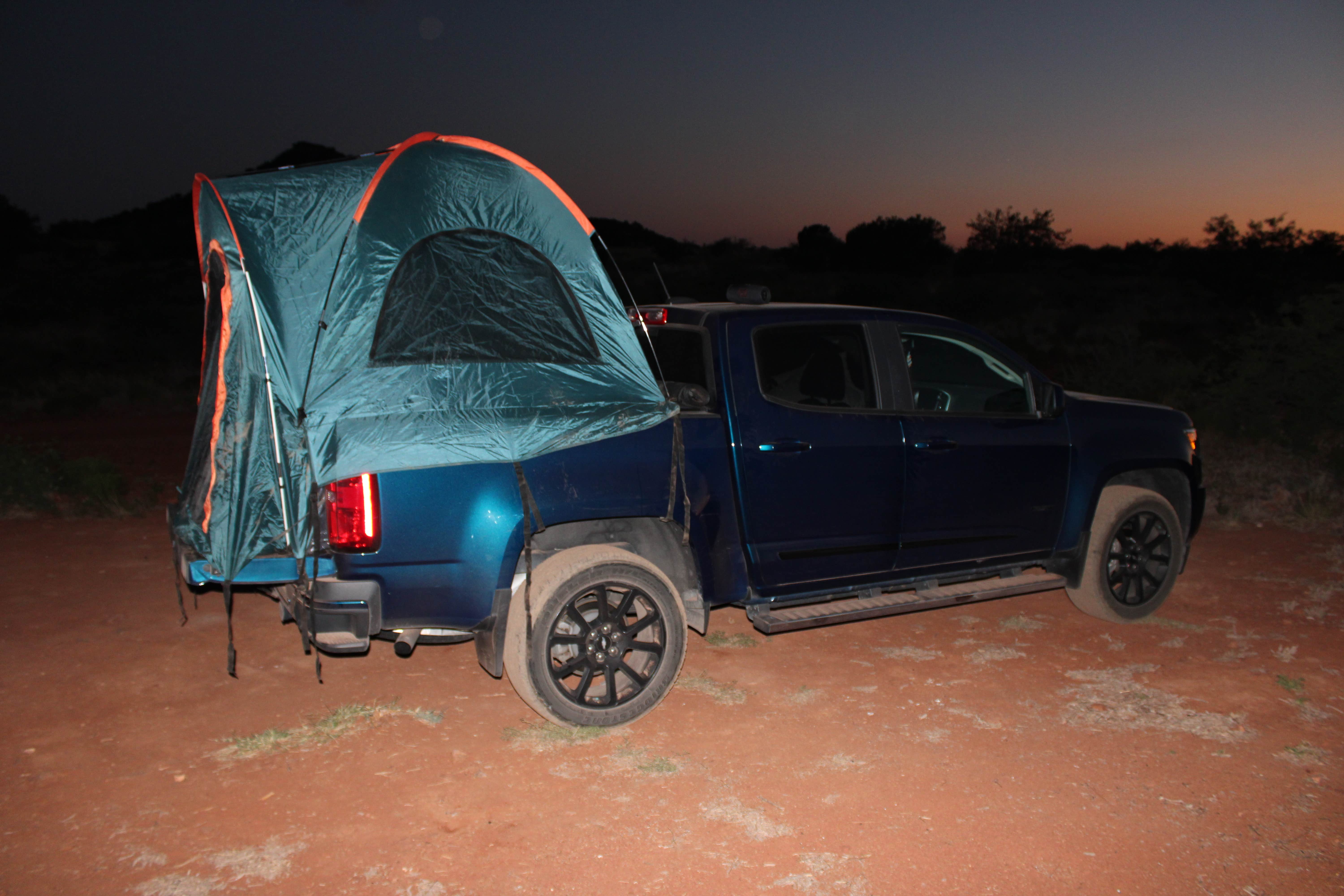 Camper-submitted photo at Forest Road 689 - Dispersed Site near Camp Verde, AZ