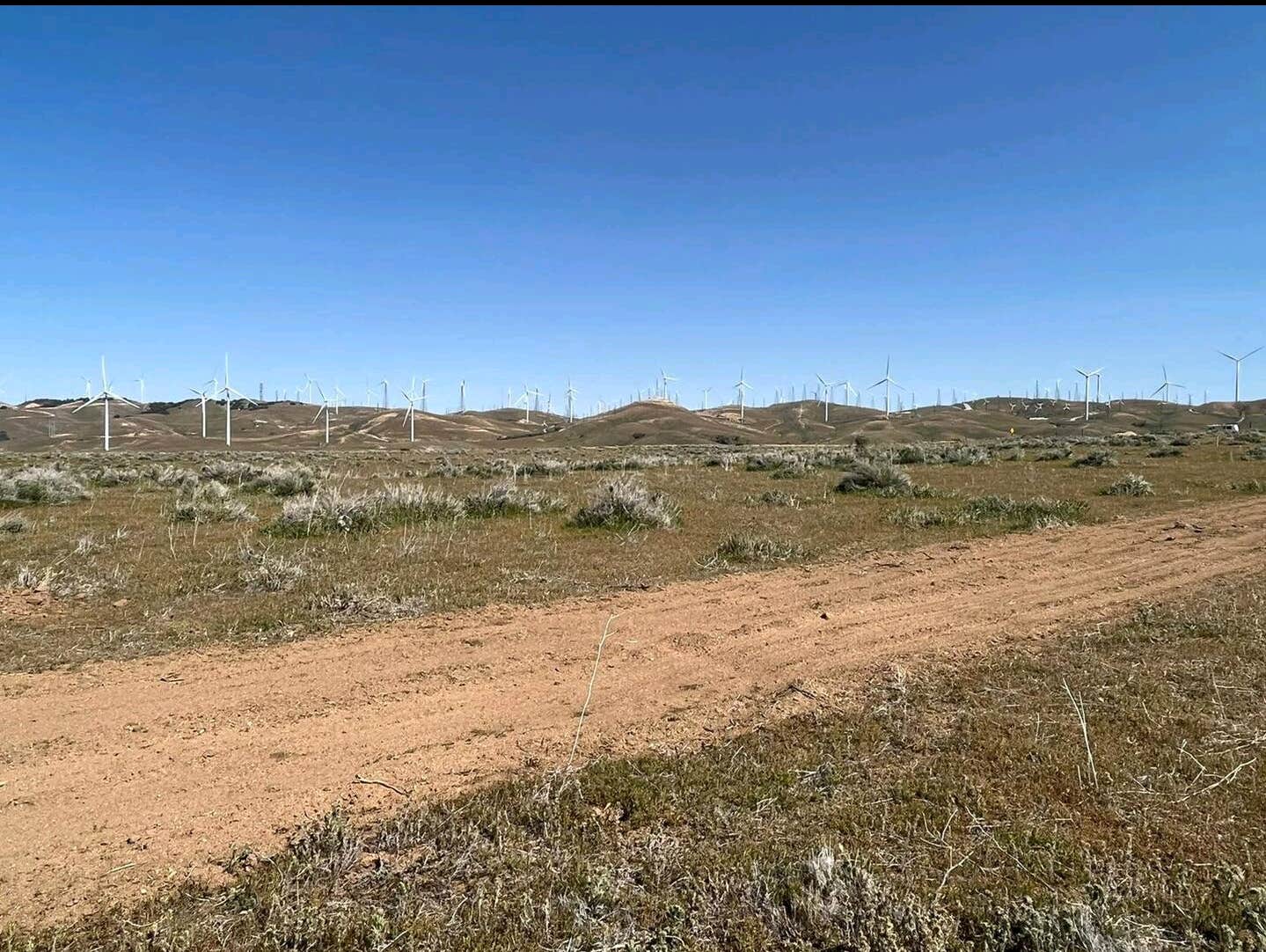 Field Exploration Kern County Camping | Mojave, CA