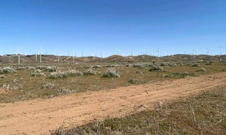 Camping near A Unique Mountain Retreat: Field Exploration Kern County, Mojave, California