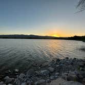 Review photo of Upper Campground - Pahranagat National Wildlife Refuge by Andrew M., July 8, 2023