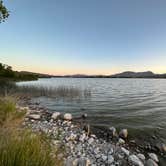 Review photo of Upper Campground - Pahranagat National Wildlife Refuge by Andrew M., July 8, 2023