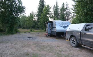 PJ M.'s photo at Bull Run Access Dispersed near Kellogg, ID