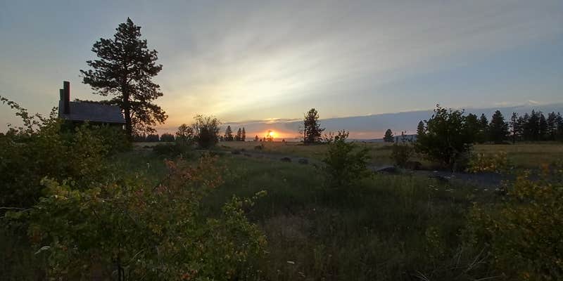 Camper submitted image from Morgan Lake - TEMPORARILY CLOSED