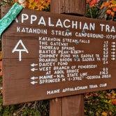 Review photo of Katahdin Stream Campground — Baxter State Park by Shari  G., October 22, 2018