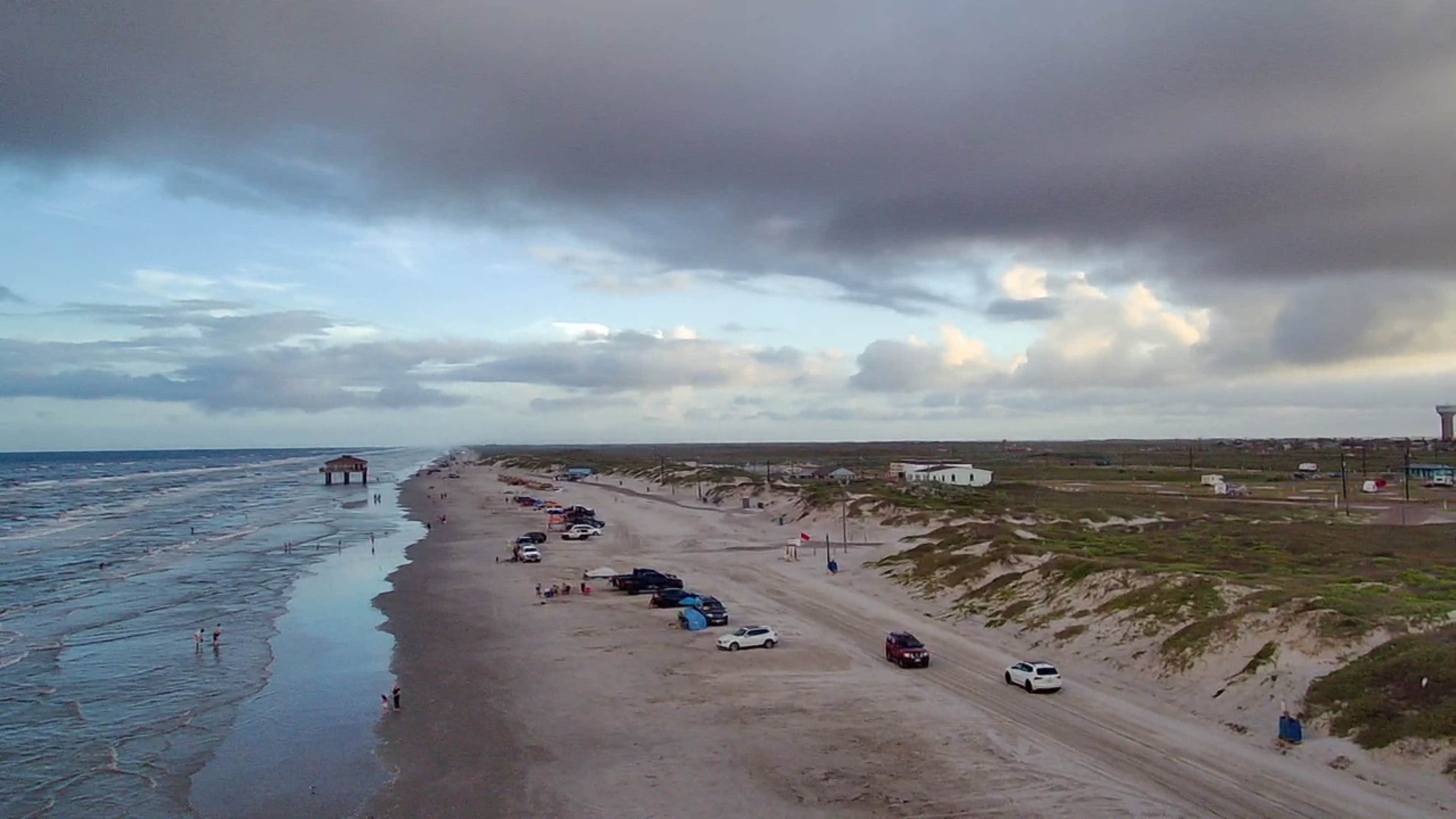 Camper submitted image from Padre Balli County Park - 4