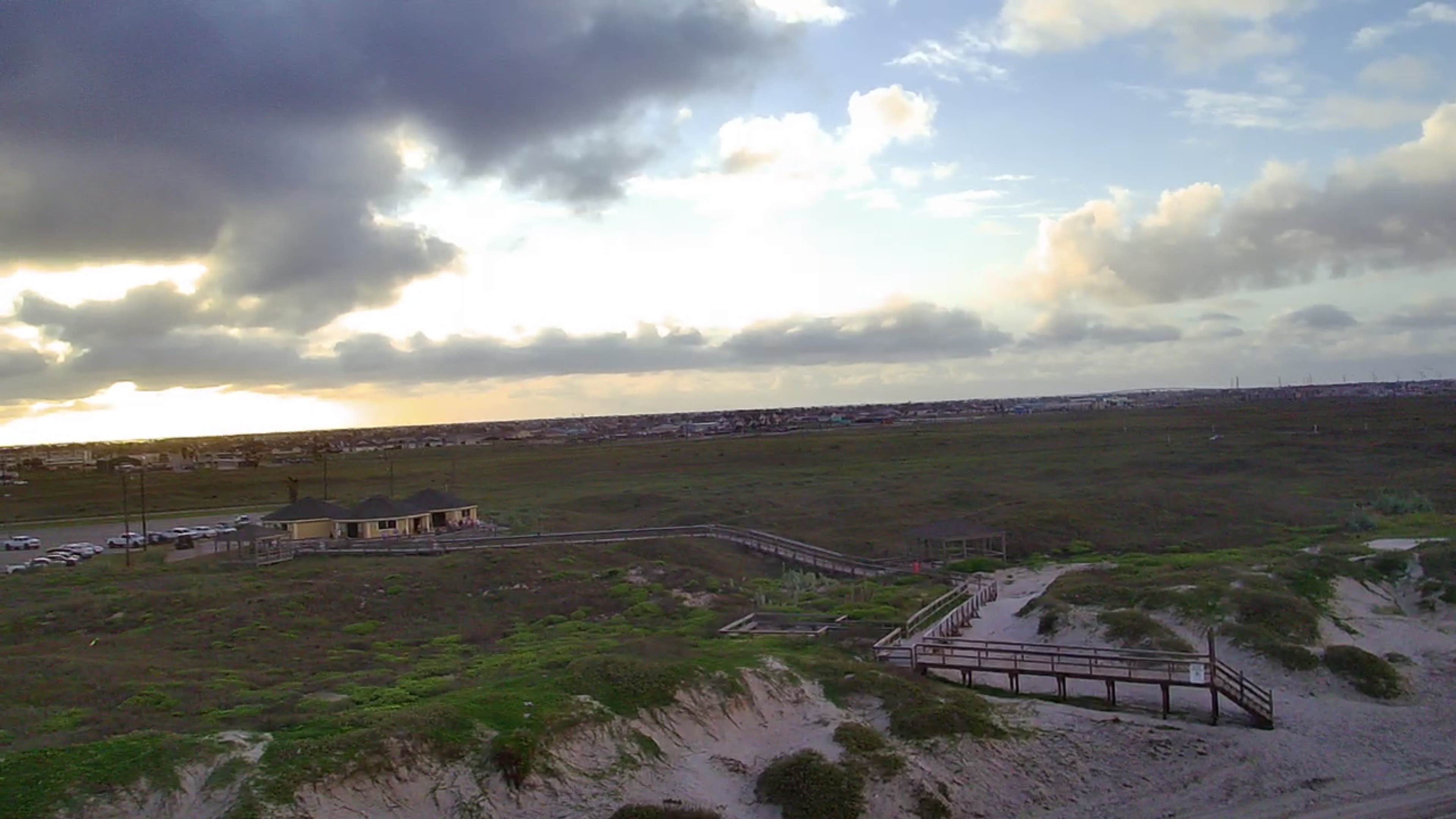 Camper-submitted photo at Padre Balli County Park near Corpus Christi, TX