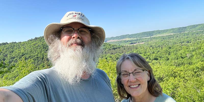 Camper submitted image from Kruger Unit - RJD Memorial Hardwood State Forest