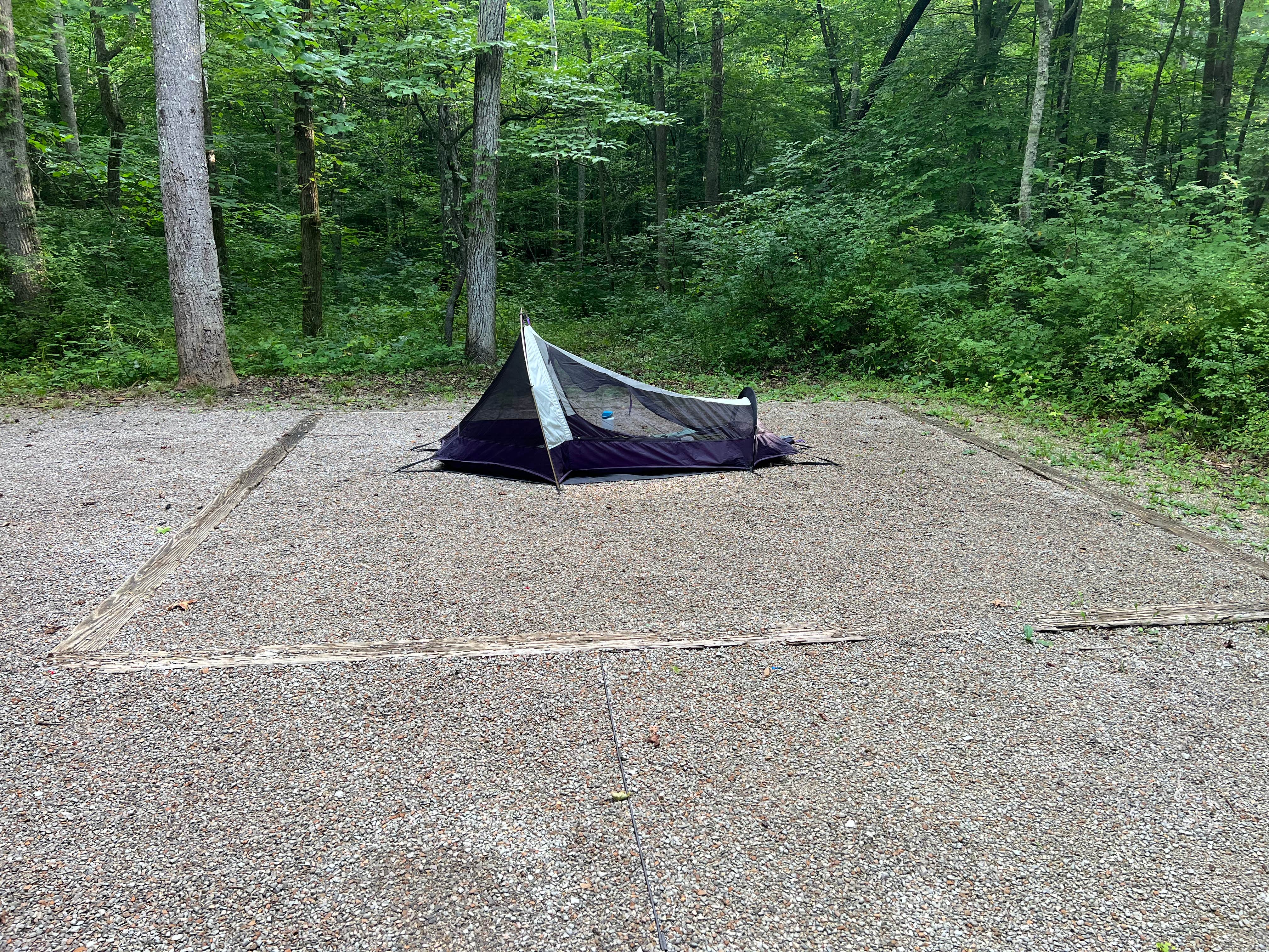 Grant M.'s photo at Clear Creek Rec Area near Denniston, KY