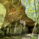 Review photo of Group Campground — Ferne Clyffe State Park by Chris D., July 8, 2023