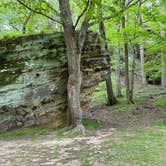 Review photo of Group Campground — Ferne Clyffe State Park by Chris D., July 8, 2023