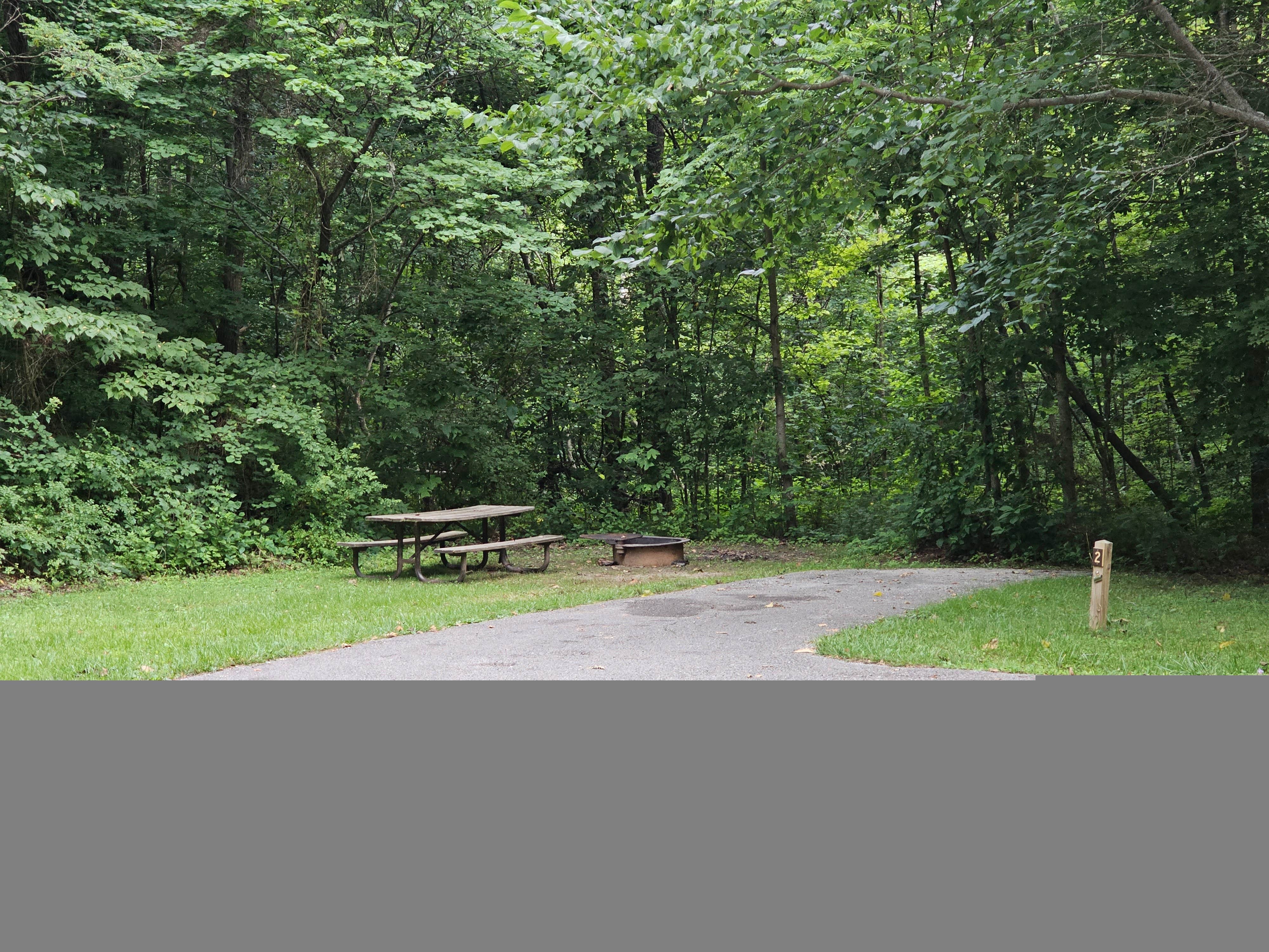 Camper submitted image from Buzzard Roost Campground — Hoosier National Forest - 5