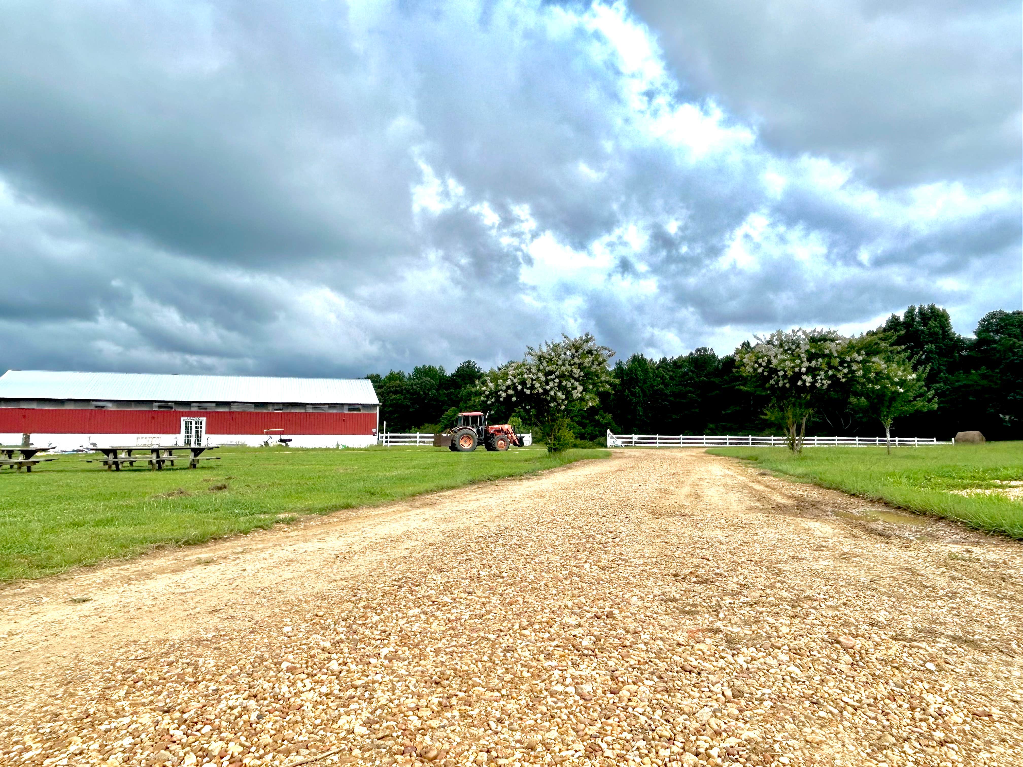 Camper-submitted photo at Faye Whittemore Farms Inc near Arley, AL