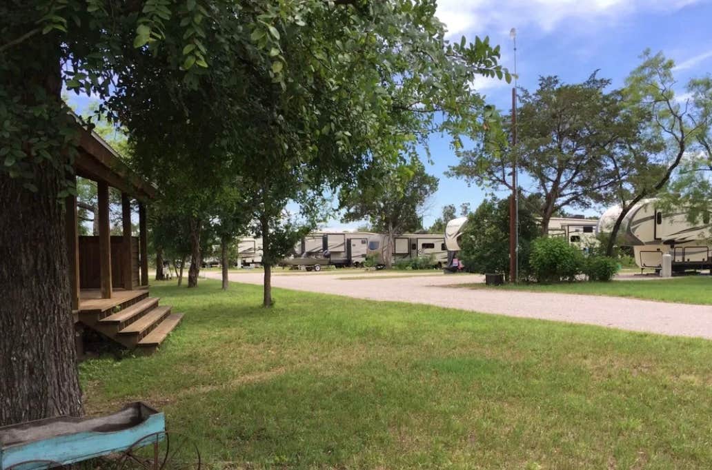 Camper-submitted photo at Cedar Bend RV Park near Georgetown Lake