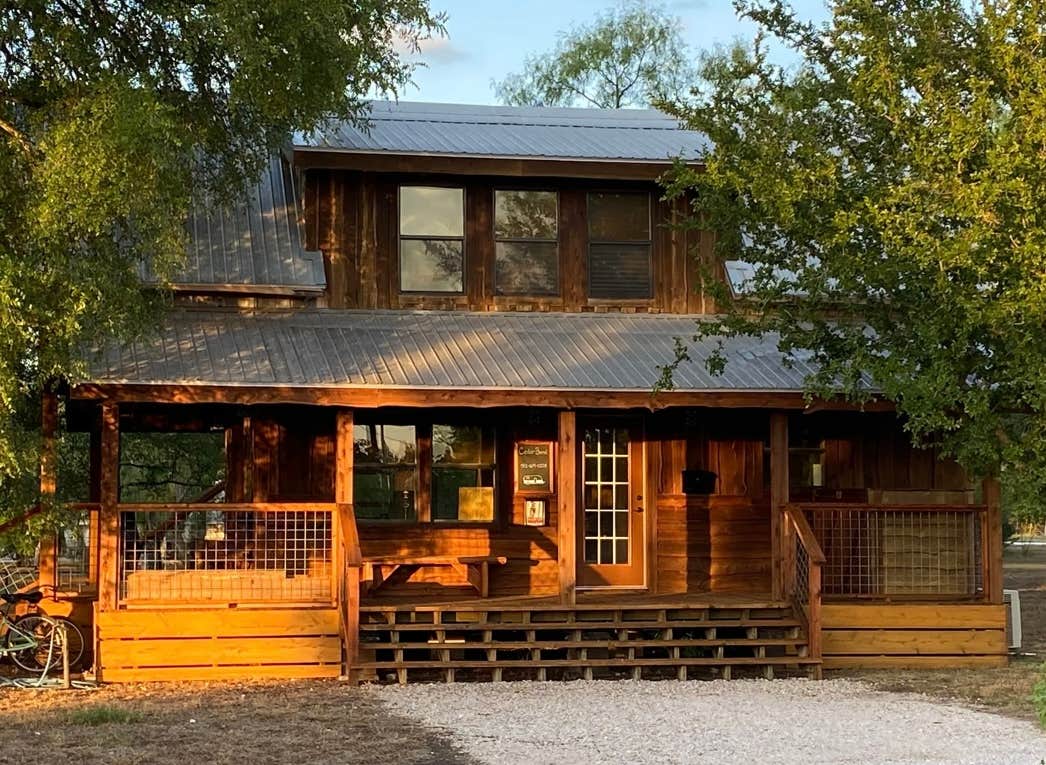 Camper-submitted photo at Cedar Bend RV Park near Georgetown Lake