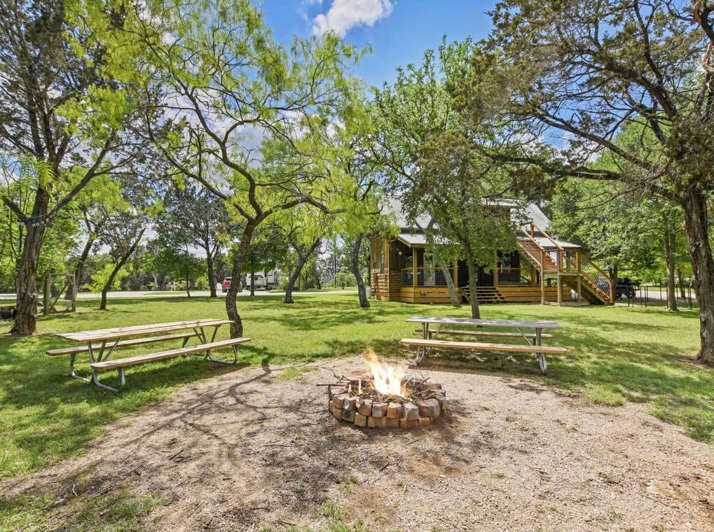 Camper-submitted photo at Cedar Bend RV Park near Georgetown Lake