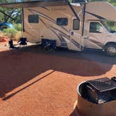 Review photo of Watchman Campground — Zion National Park by Terry K., July 8, 2023